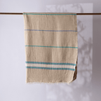 Hand loomed Muslin Linen Beach Towel - Che Cose Belle