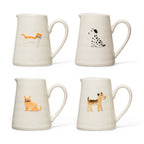 Hand-Painted Ceramic Animal Creamer - Che Cose Belle