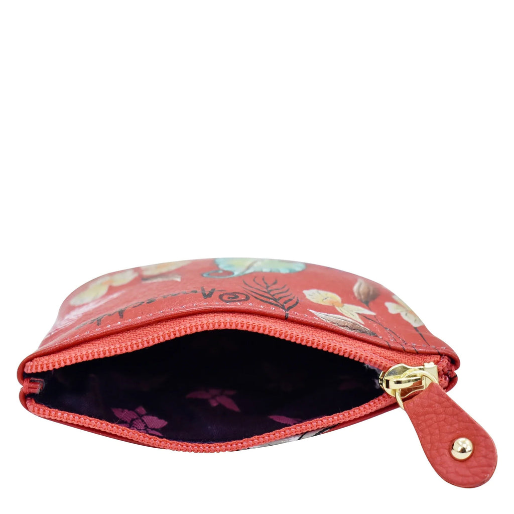 Hand Painted Coin Pouch - 1031 - Che Cose Belle