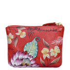 Hand Painted Coin Pouch - 1031 - Che Cose Belle