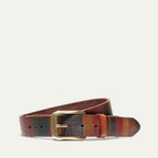 Hand Painted Color Block Belt - Che Cose Belle
