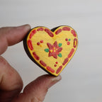 Hand - Painted Hearts :: Christmas Edition ✨ - Che Cose Belle