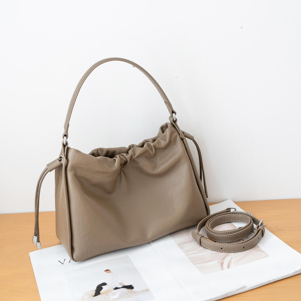 Handbag Versatile And Trendy Can Be Worn As A Shoulder Bag Or Crossbody - Che Cose Belle