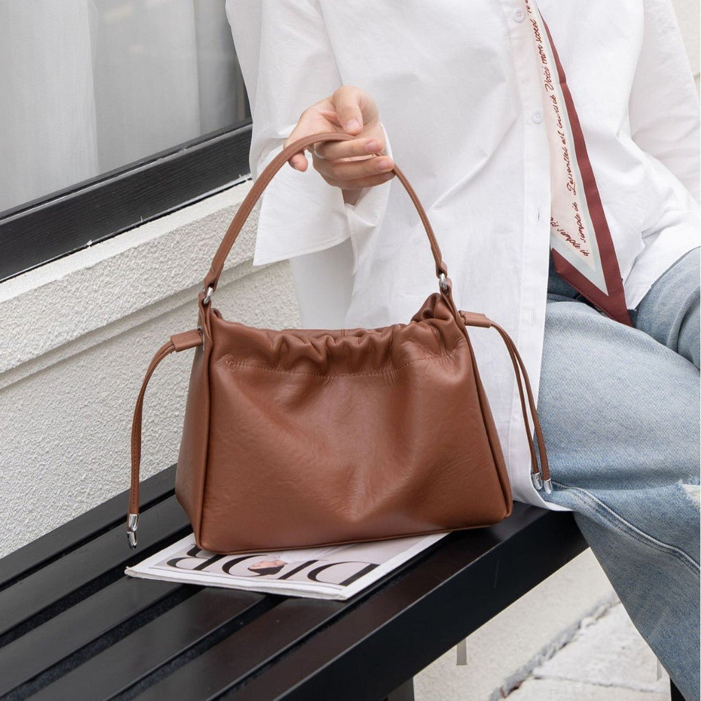 Handbag Versatile And Trendy Can Be Worn As A Shoulder Bag Or Crossbody - Che Cose Belle