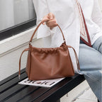 Handbag Versatile And Trendy Can Be Worn As A Shoulder Bag Or Crossbody - Che Cose Belle