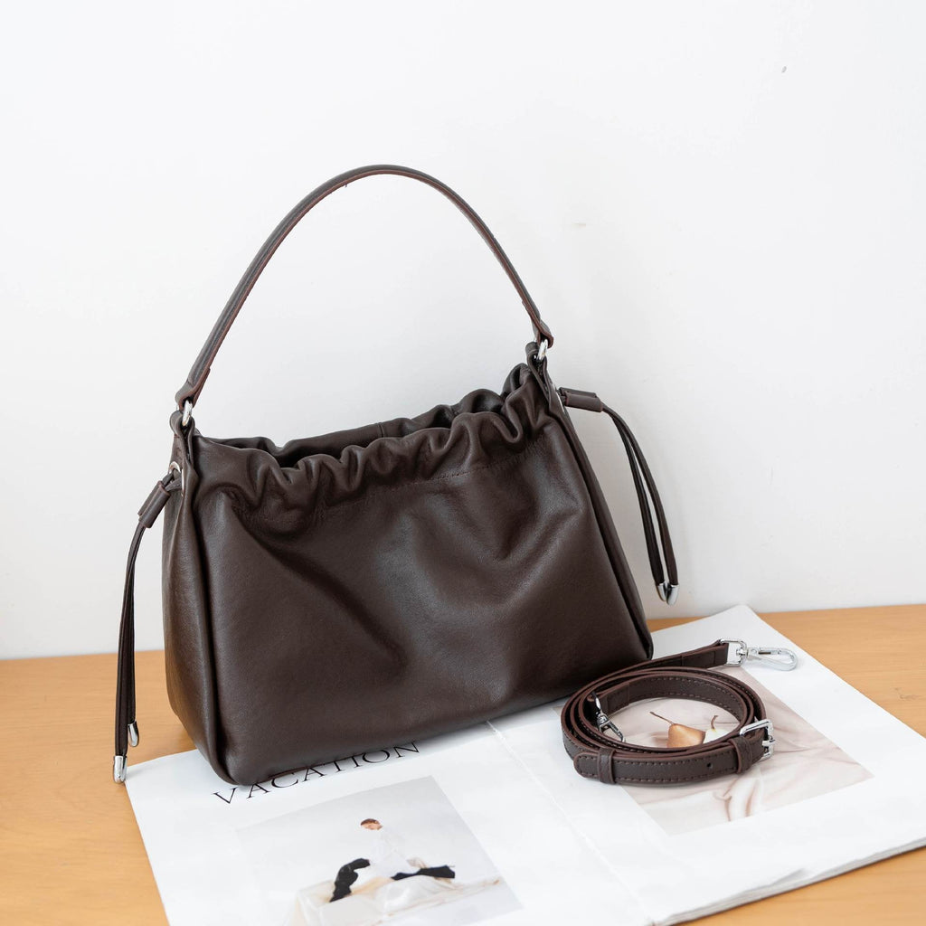 Handbag Versatile And Trendy Can Be Worn As A Shoulder Bag Or Crossbody - Che Cose Belle