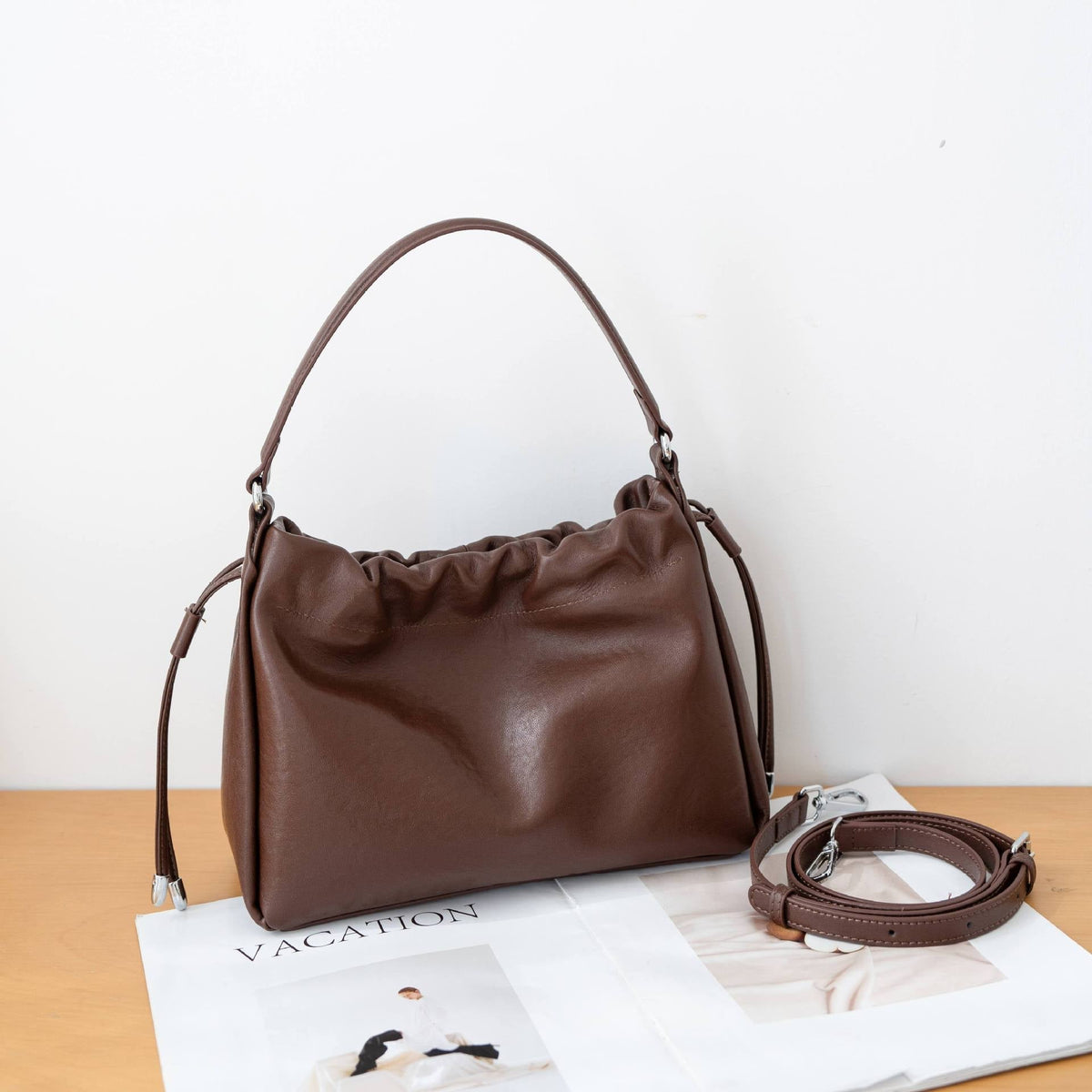 Handbag Versatile And Trendy Can Be Worn As A Shoulder Bag Or Crossbody - Che Cose Belle