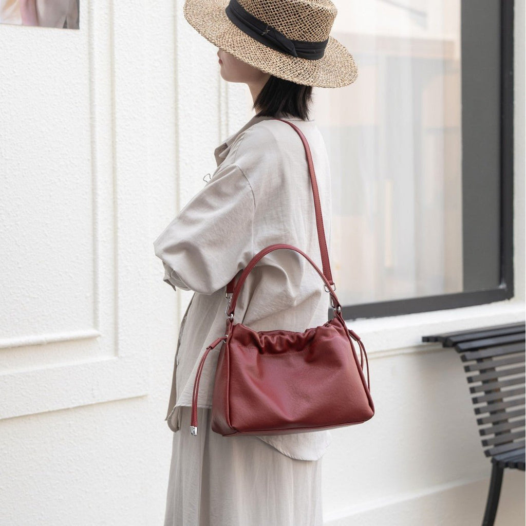 Handbag Versatile And Trendy Can Be Worn As A Shoulder Bag Or Crossbody - Che Cose Belle