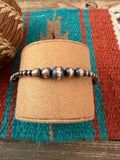 Handcrafted Copper Beaded Bracelet 7.5” - Che Cose Belle