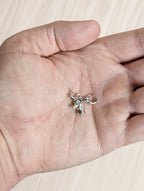 Handcrafted Elephant Charm Sterling Silver - Che Cose Belle