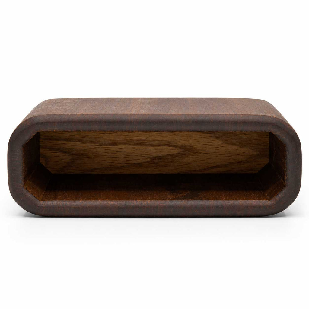 Handcrafted Walnut & Oak Wood Napkin Holder | Muliple Designs | Raising Grain Wood Works - Che Cose Belle