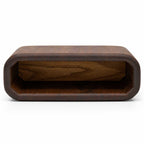 Handcrafted Walnut & Oak Wood Napkin Holder | Muliple Designs | Raising Grain Wood Works - Che Cose Belle