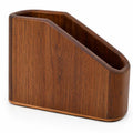 Handcrafted Walnut & Oak Wood Napkin Holder | Muliple Designs | Raising Grain Wood Works - Che Cose Belle