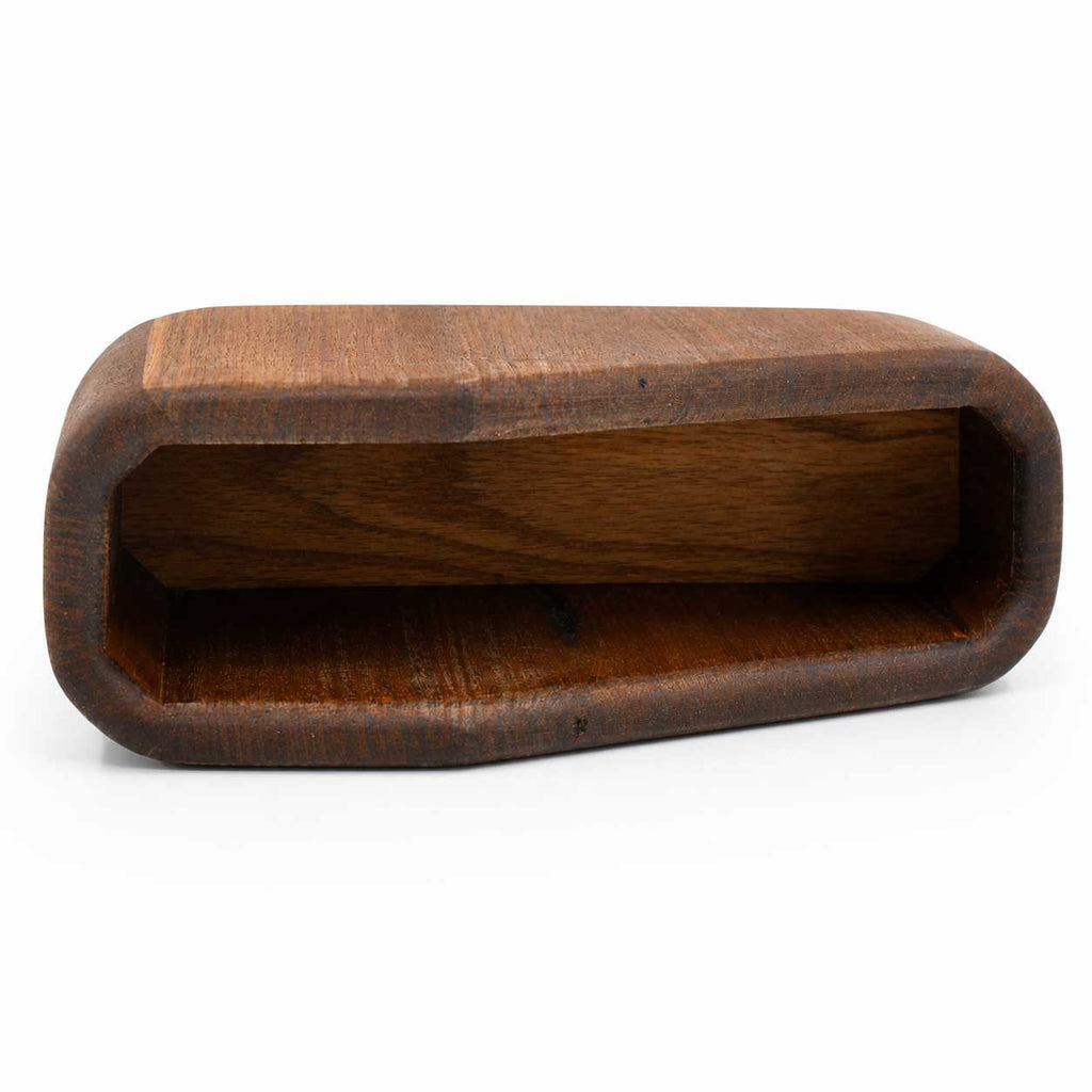 Handcrafted Walnut & Oak Wood Napkin Holder | Muliple Designs | Raising Grain Wood Works - Che Cose Belle