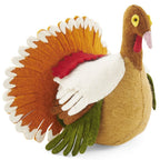 Handmade Decorative Turkey Hand Felted Wool Arcadia Home - Che Cose Belle