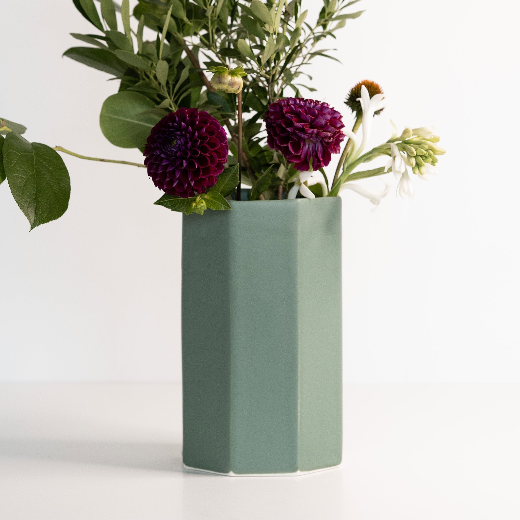 Handmade Porcelain Bouquet Vase - Che Cose Belle