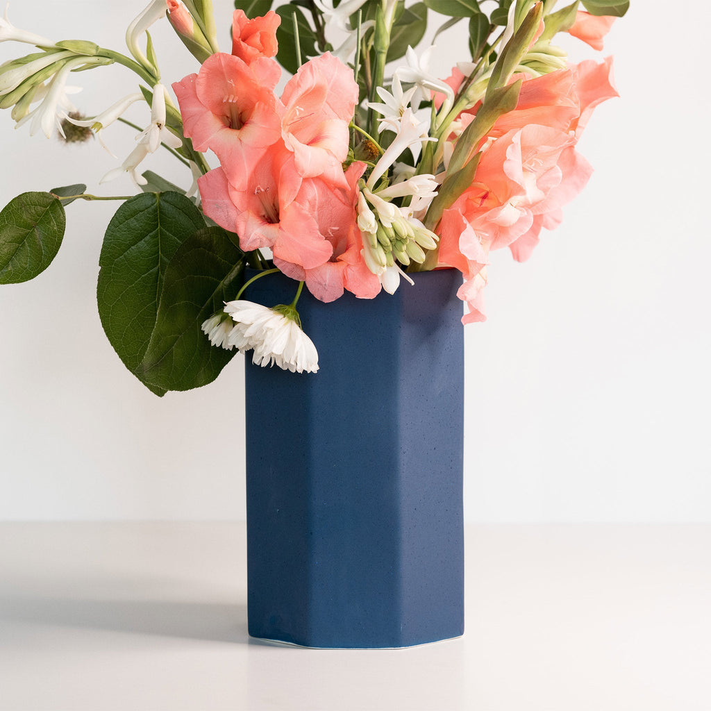 Handmade Porcelain Bouquet Vase - Che Cose Belle