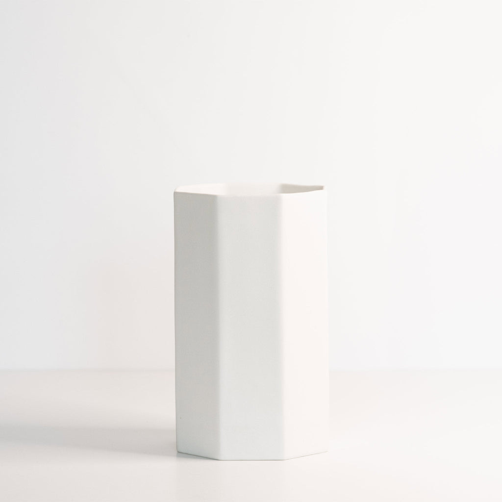 Handmade Porcelain Bouquet Vase - Che Cose Belle