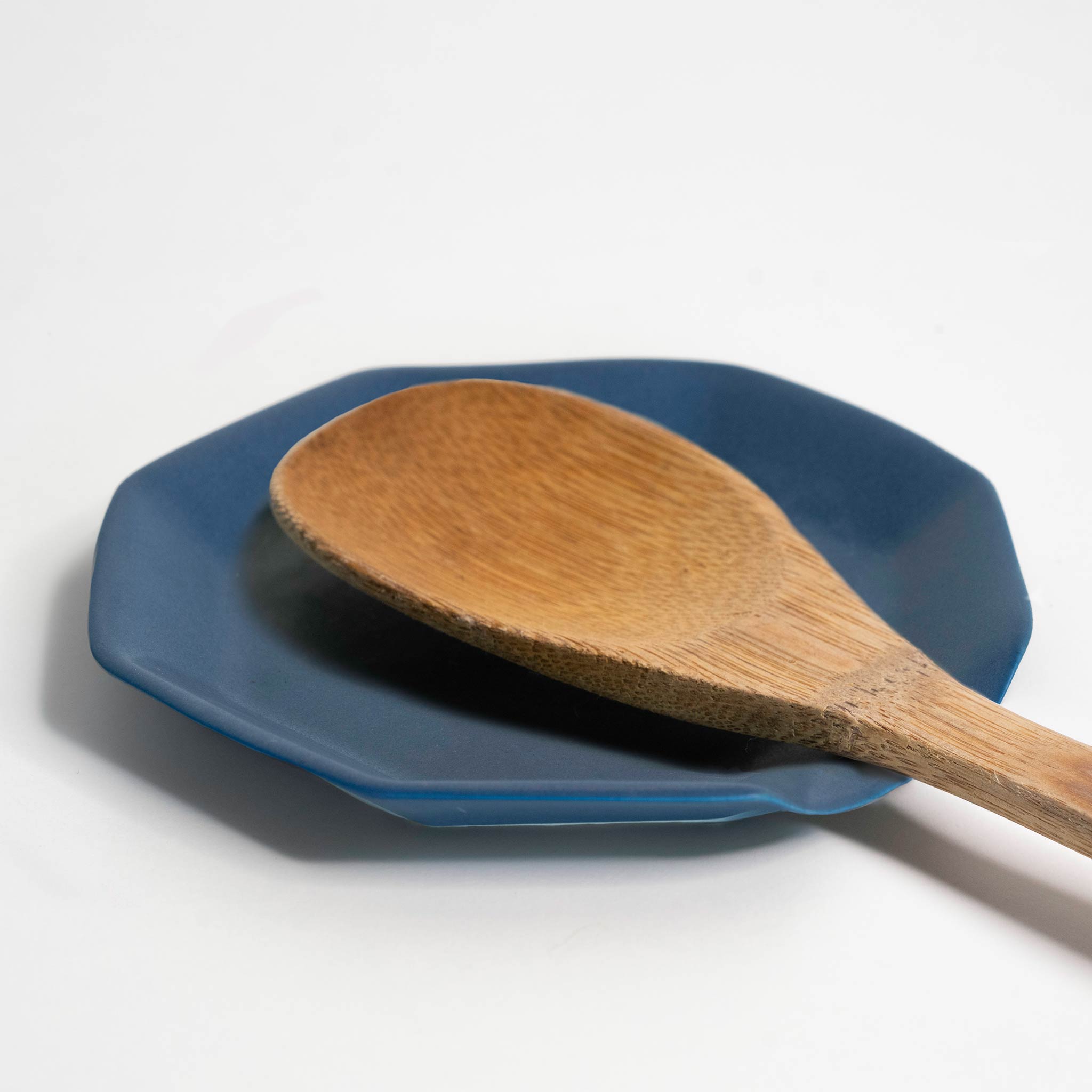 Handmade Porcelain Spoon Rest - Che Cose Belle