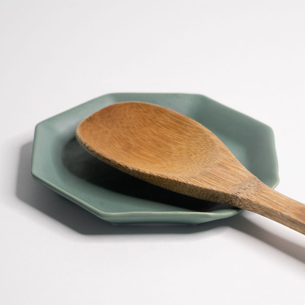 Handmade Porcelain Spoon Rest - Che Cose Belle