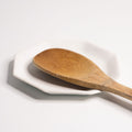 Handmade Porcelain Spoon Rest - Che Cose Belle