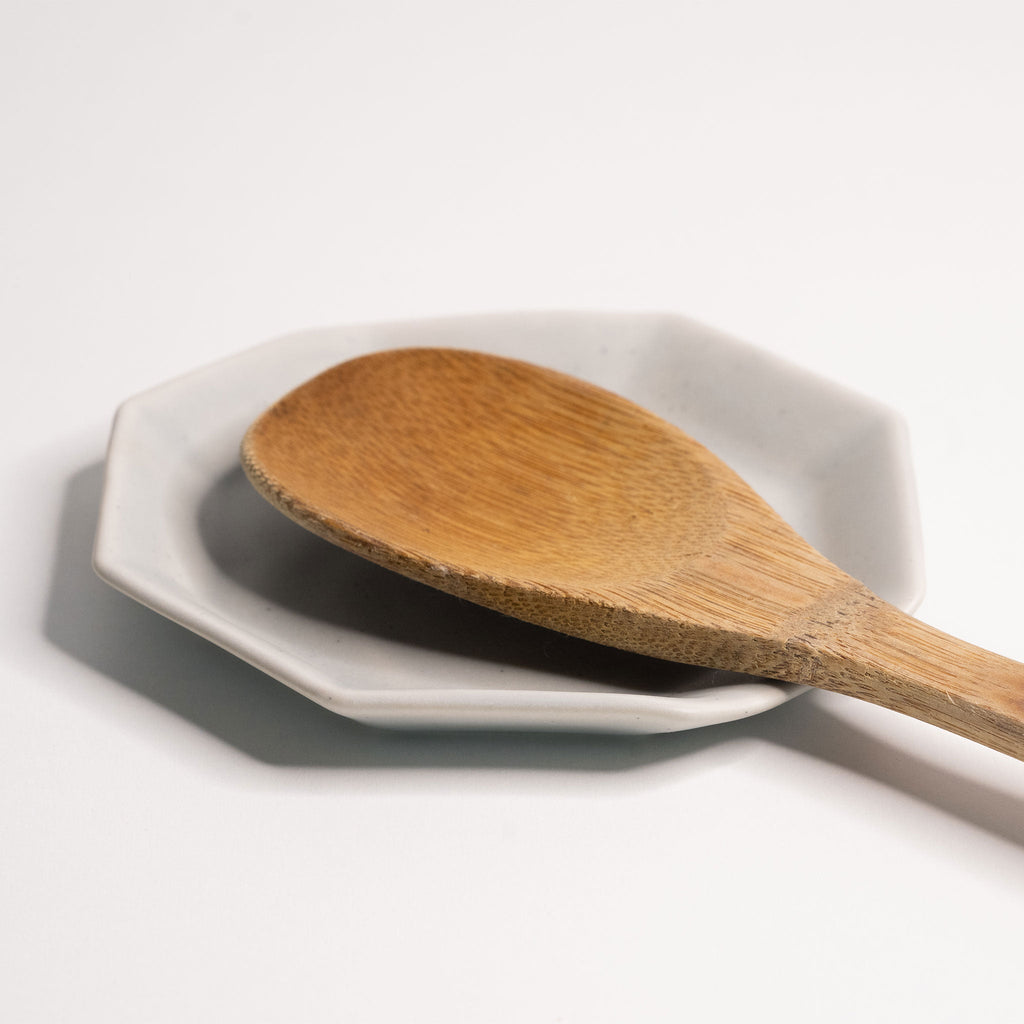 Handmade Porcelain Spoon Rest - Che Cose Belle