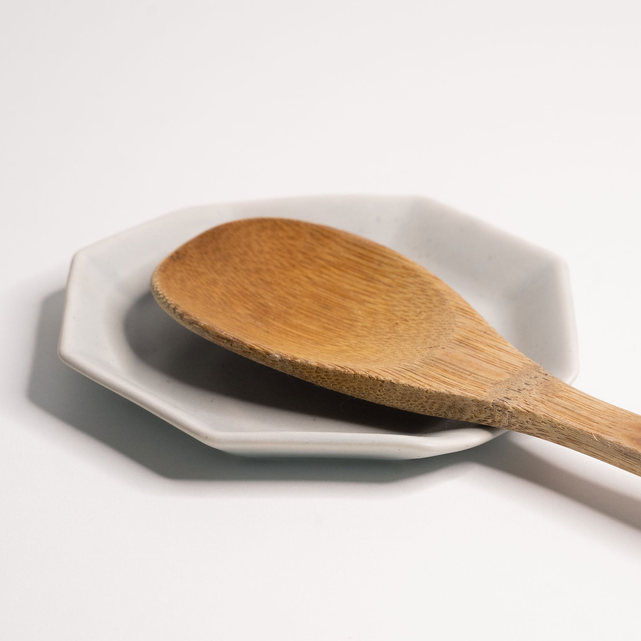 Handmade Porcelain Spoon Rest - Che Cose Belle