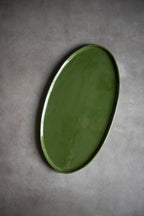Handmade Ukrainian Porcelain Serving Platter - Che Cose Belle
