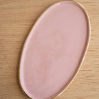 Handmade Ukrainian Porcelain Serving Platter - Che Cose Belle