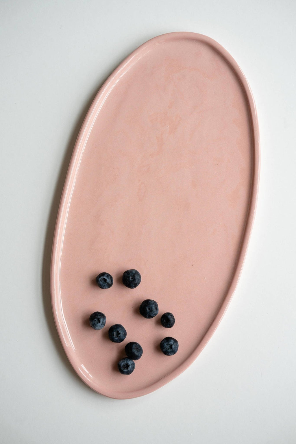 Handmade Ukrainian Porcelain Serving Platter - Che Cose Belle
