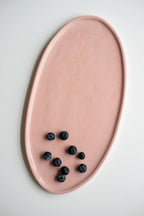 Handmade Ukrainian Porcelain Serving Platter - Che Cose Belle