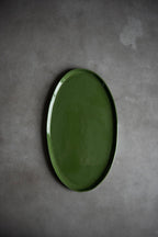 Handmade Ukrainian Porcelain Serving Platter - Che Cose Belle