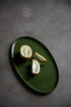 Handmade Ukrainian Porcelain Serving Platter - Che Cose Belle