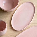 Handmade Ukrainian Porcelain Serving Platter - Che Cose Belle