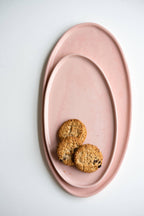 Handmade Ukrainian Porcelain Serving Platter - Che Cose Belle