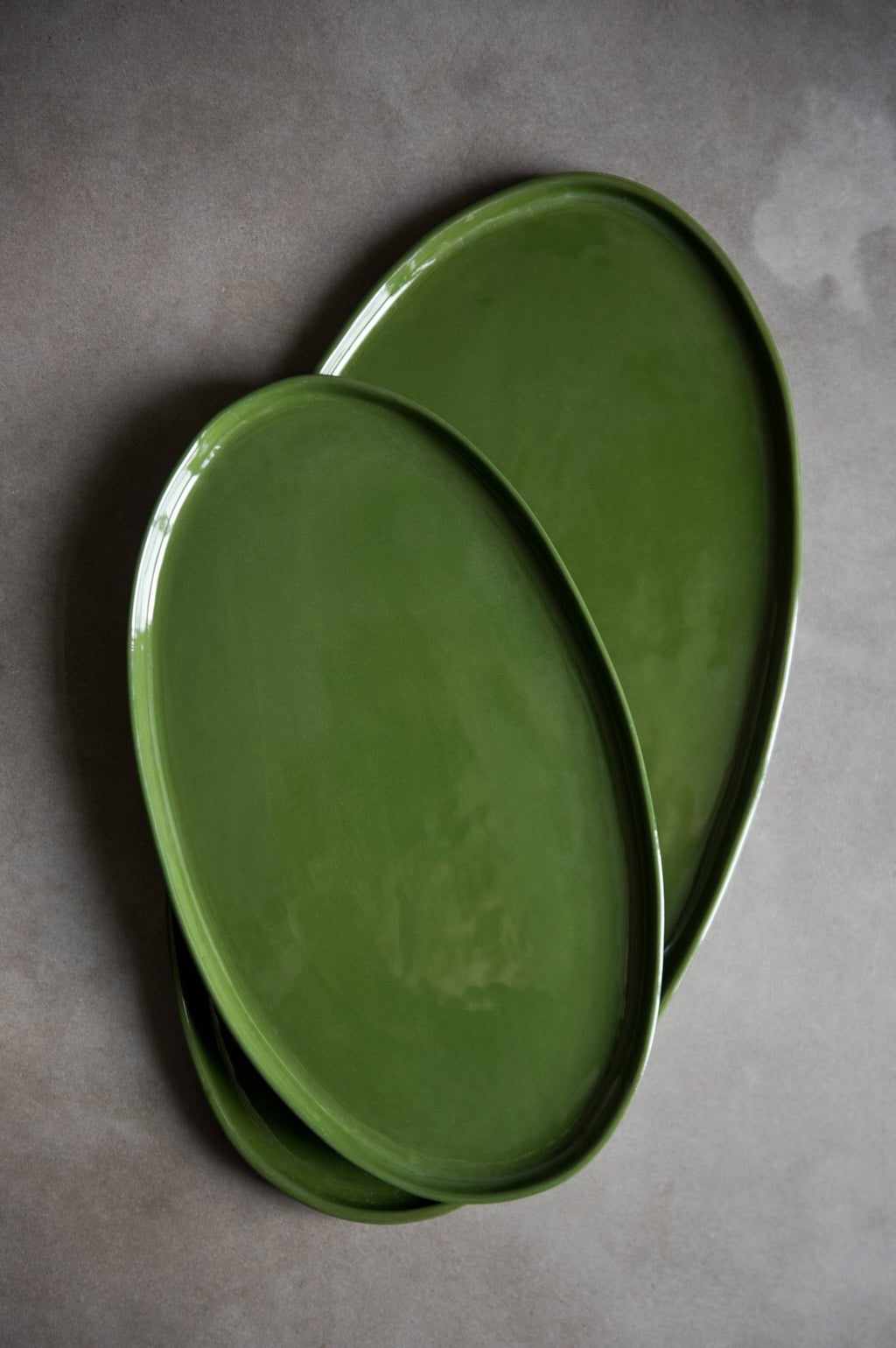 Handmade Ukrainian Porcelain Serving Platter - Che Cose Belle