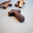 Handmade Wooden Pocket Crosses - Che Cose Belle