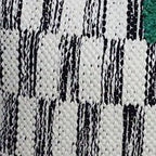 Handwoven 14"X 24" Throw Pillow for Decoration - Che Cose Belle