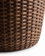 Handwoven Rattan Produce Basket - Che Cose Belle