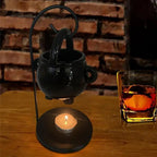 Hanging Cauldron Wax Burner - Che Cose Belle