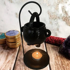 Hanging Cauldron Wax Burner - Che Cose Belle