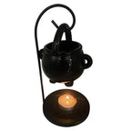 Hanging Cauldron Wax Burner - Che Cose Belle