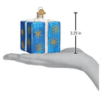 Hanukkah Gift Box Ornament - Che Cose Belle
