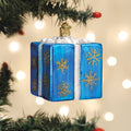 Hanukkah Gift Box Ornament - Che Cose Belle