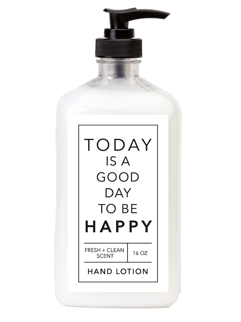 Happy 16 oz Hand Lotion - Che Cose Belle