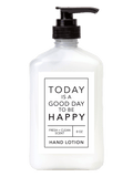 Happy 8 oz Hand Lotion - Che Cose Belle