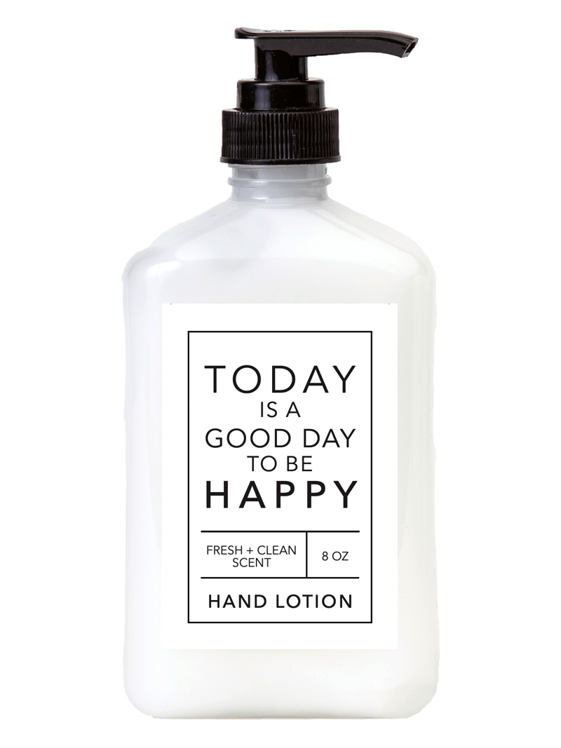Happy 8 oz Hand Lotion - Che Cose Belle