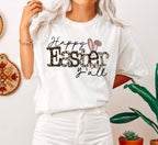 Happy Easter Y'all Comfort Colors Tshirt - Che Cose Belle