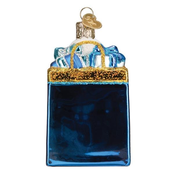 Happy Hanukkah Ornament - Che Cose Belle