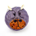 Happy Hippo Lidded Basket - Che Cose Belle